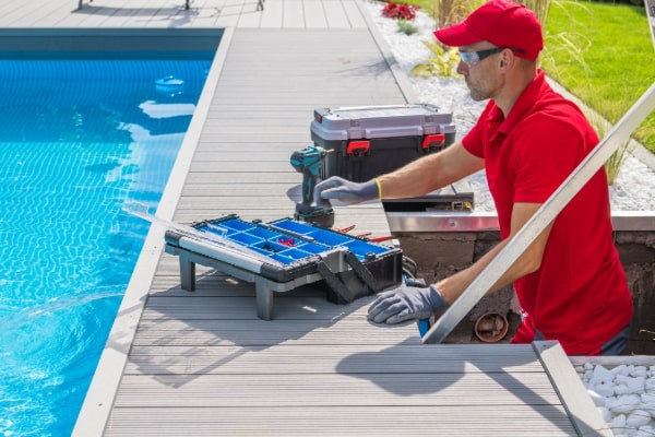 Pool Plumbing Services