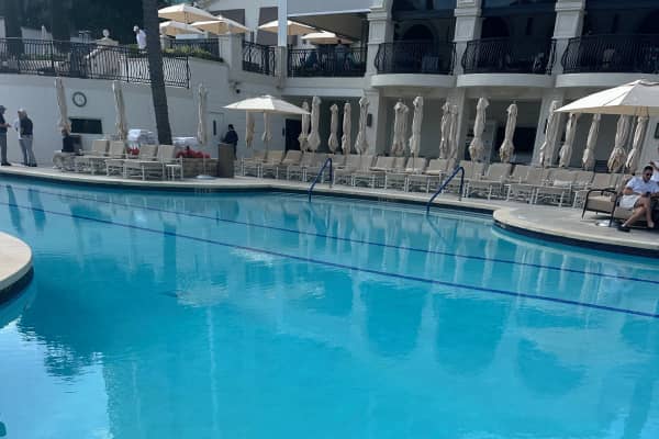Swimming Pool Remodeling Services