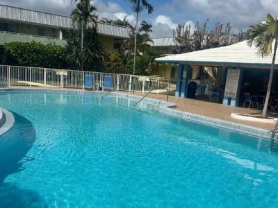 Pool Repair Services
