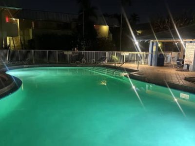 Residential Pool Electrical Services