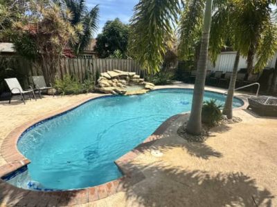 Residential Pool Renovations