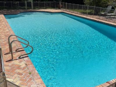 Residential Pool Repair and Remodeling Services